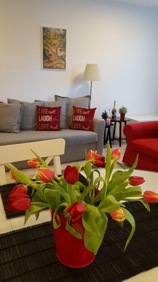 George Apartment Sinaia Luaran gambar