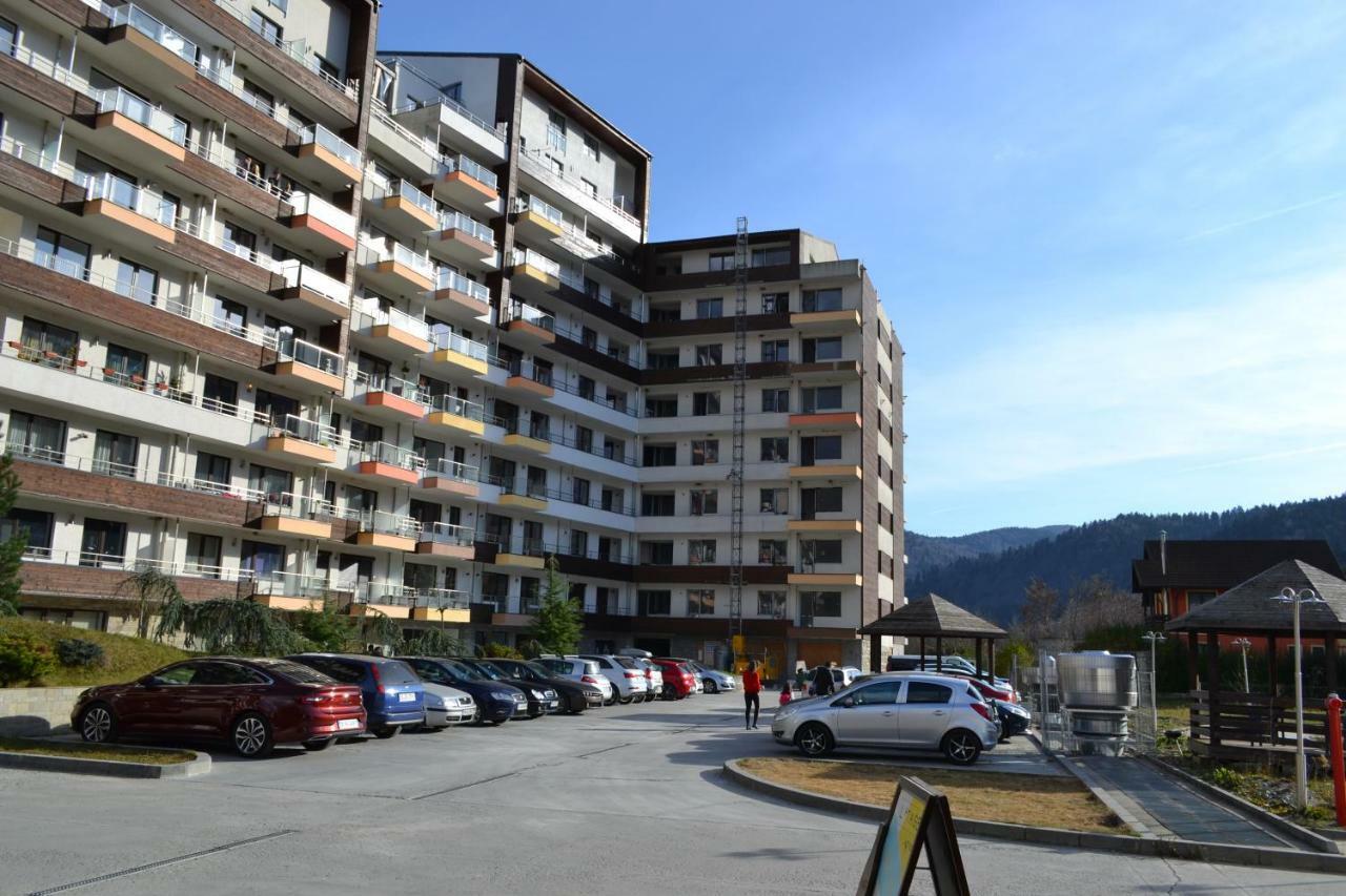 George Apartment Sinaia Luaran gambar